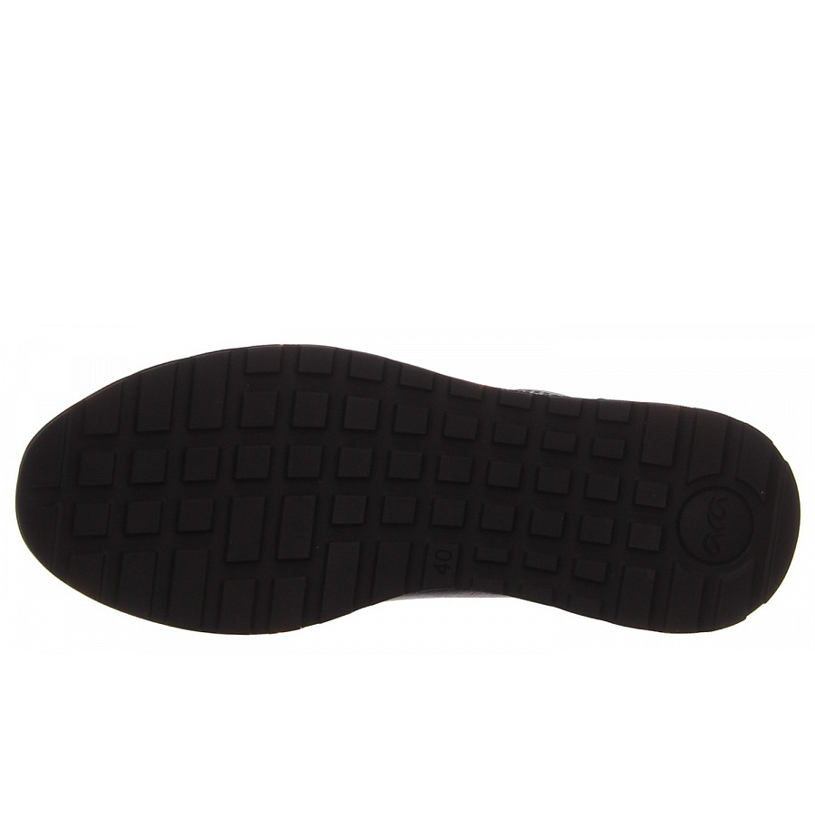 Ara Herren Matteo 2.0 Slipper In Schwarz