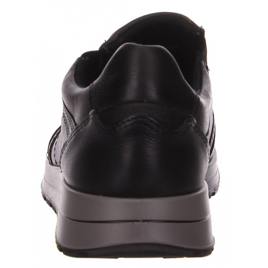 Ara Herren Matteo 2.0 Slipper In Schwarz