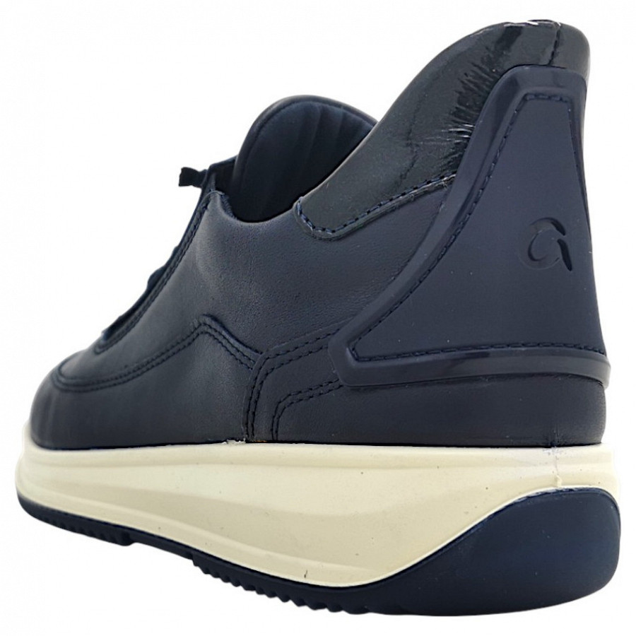 Ara Damen Osaka Sportlicher Schnürer In Blau