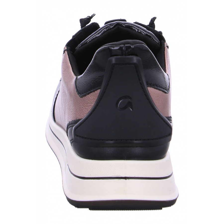 Ara Damen Osaka 2.0 Sneaker In 15 Schwarz