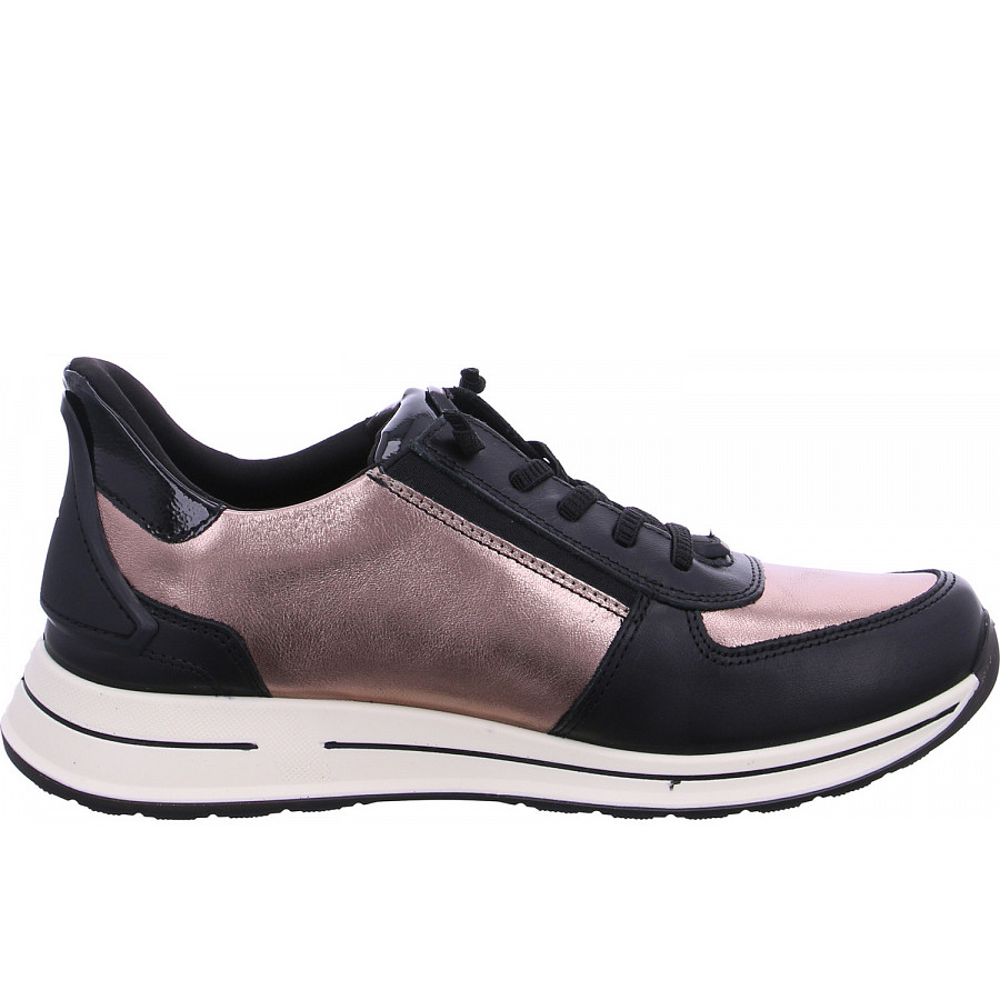Ara Damen Osaka 2.0 Sneaker In 15 Schwarz