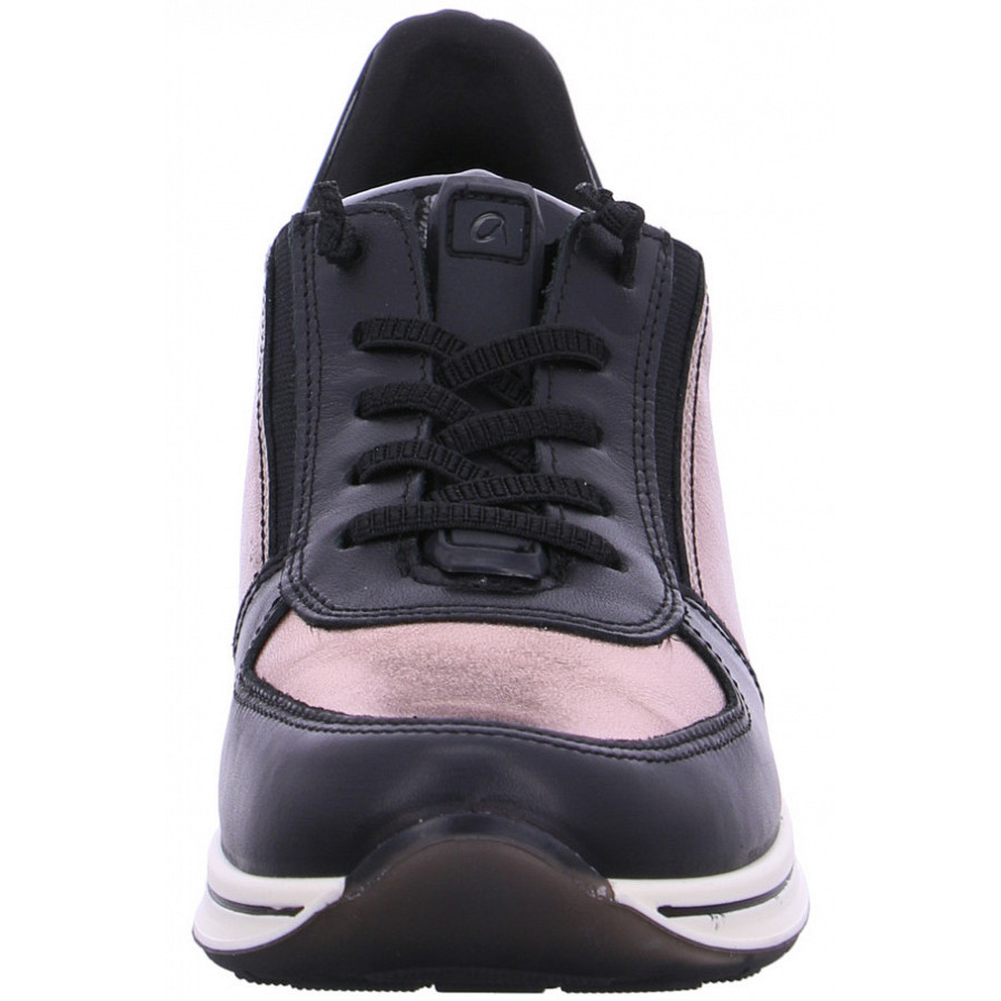 Ara Damen Osaka 2.0 Sneaker In 15 Schwarz