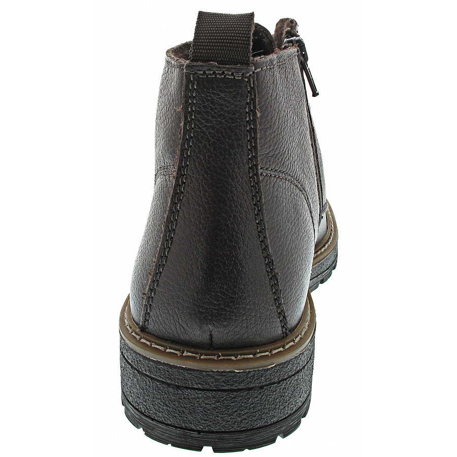 Ara Herren Frederick 2.0 Schnürstiefel In Moro