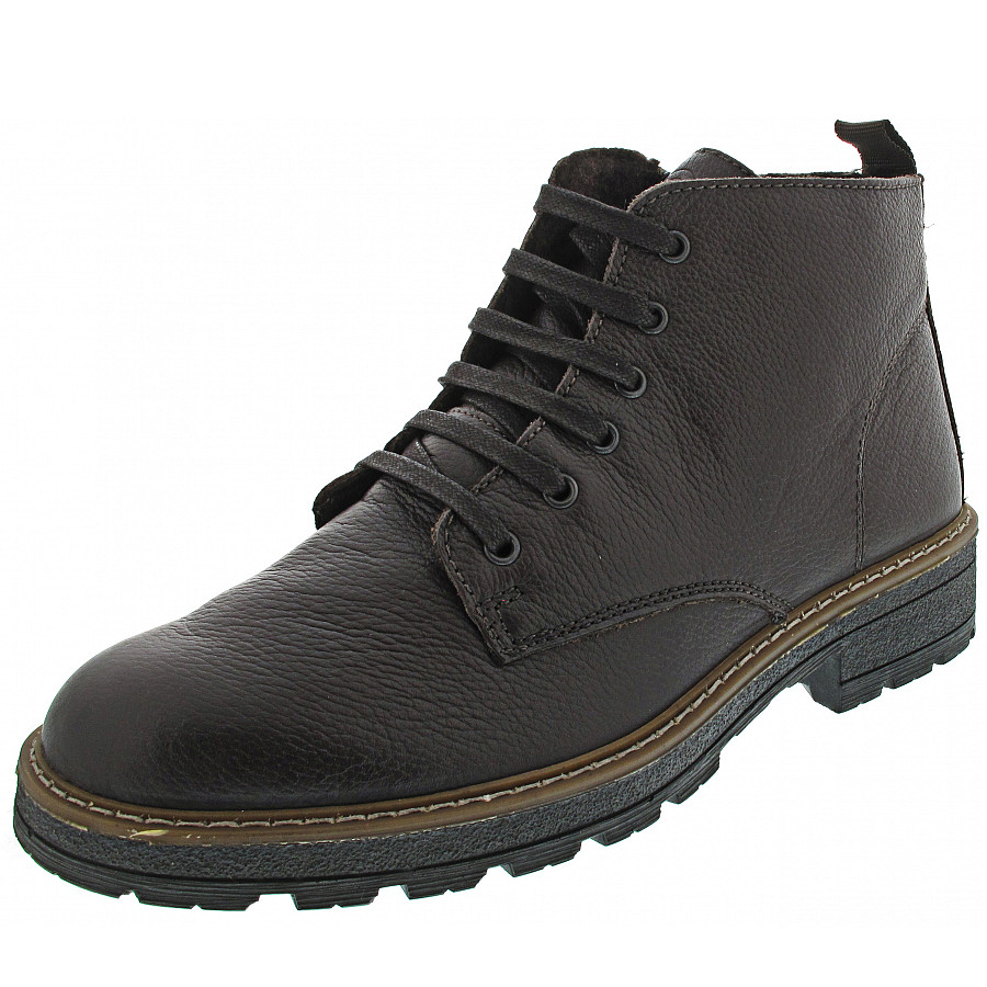 Ara Herren Frederick 2.0 Schnürstiefel In Moro