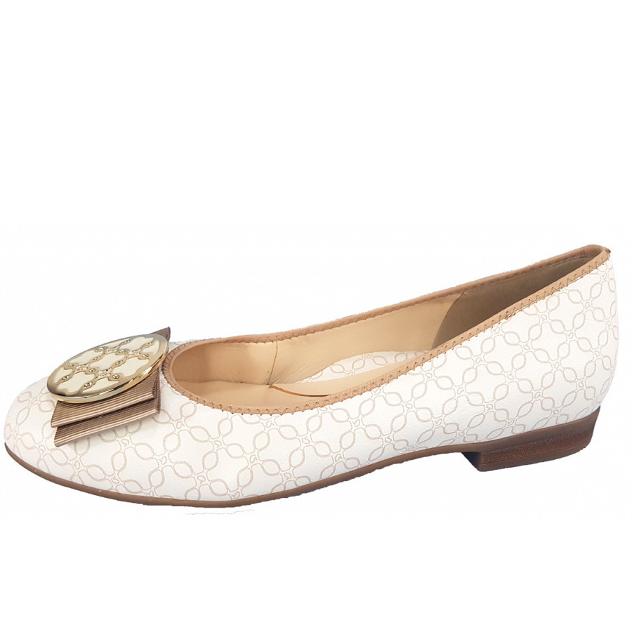 Ara Damen Sardinia Ballerina In Sand