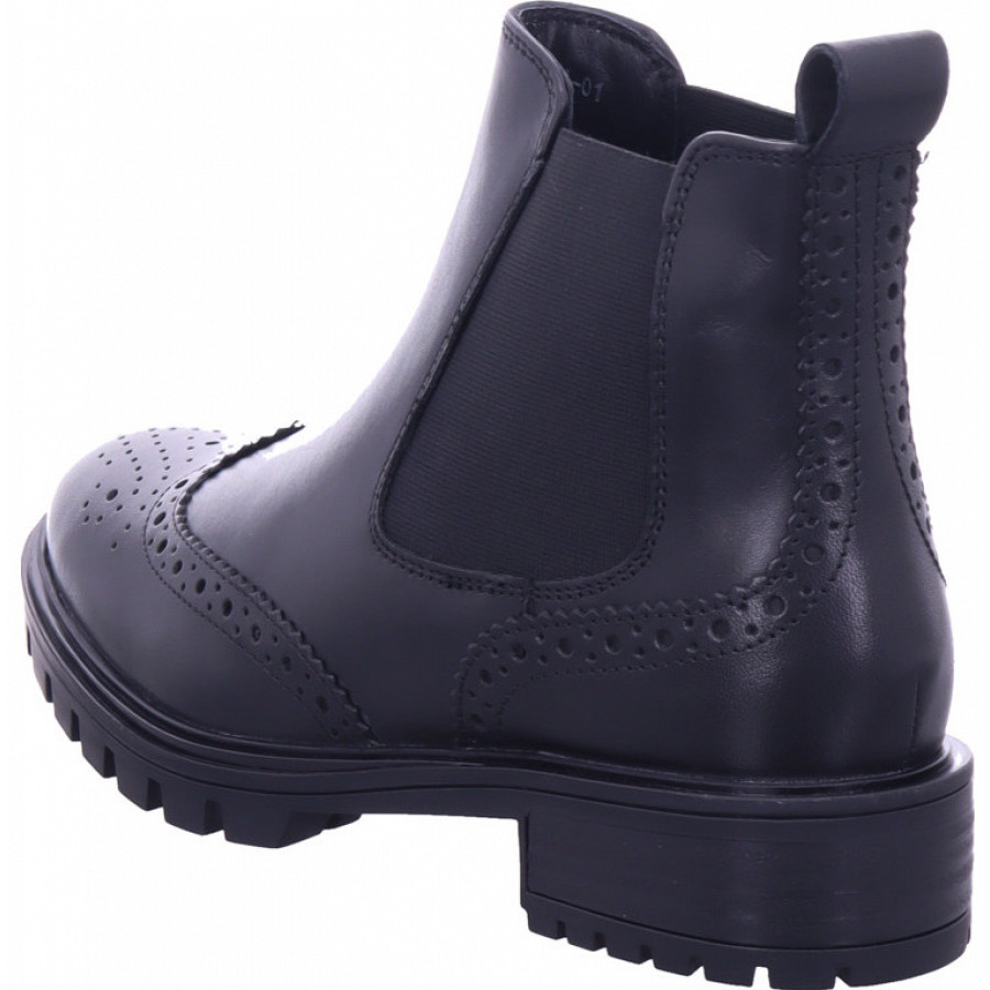 Ara Damen Tulsa  Stiefelette In Schwarz