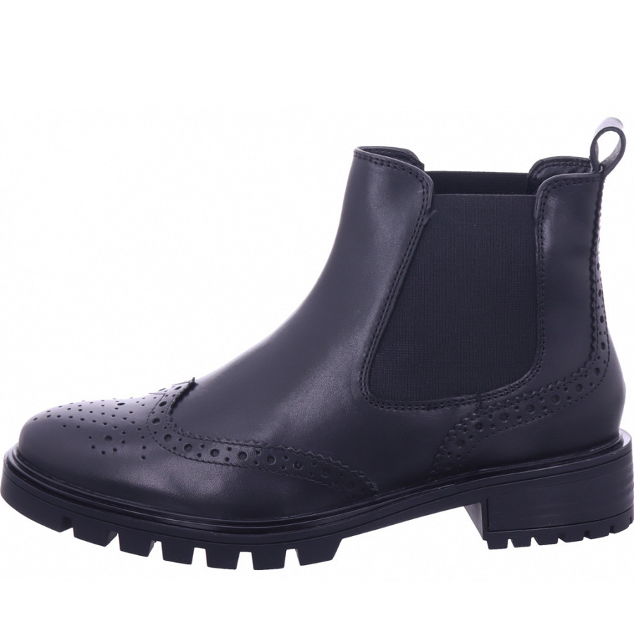 Ara Damen Tulsa  Stiefelette In Schwarz