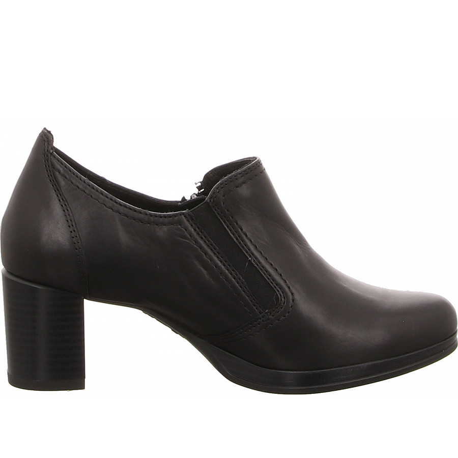 Ara Damen Cannes Slipper In Schwarz