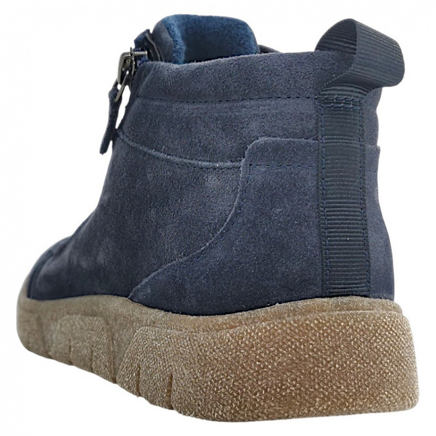 Ara Damen Rom-Sport Schnürer In Blau 22