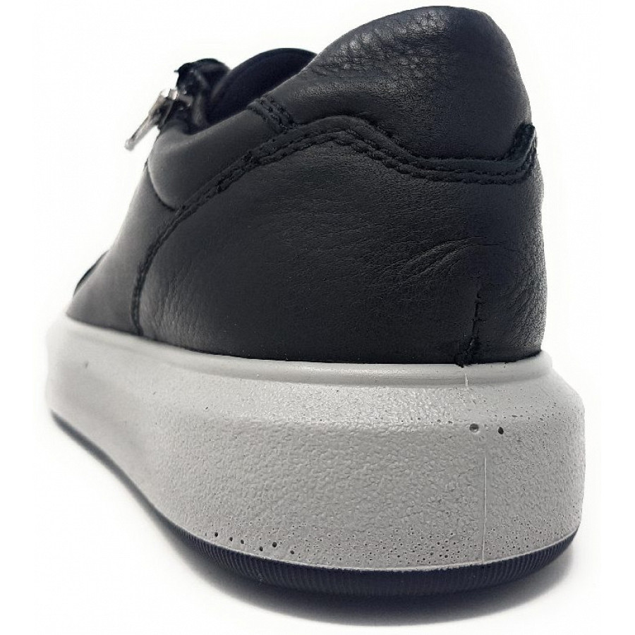 Ara Herren Fabio Sneaker In Black
