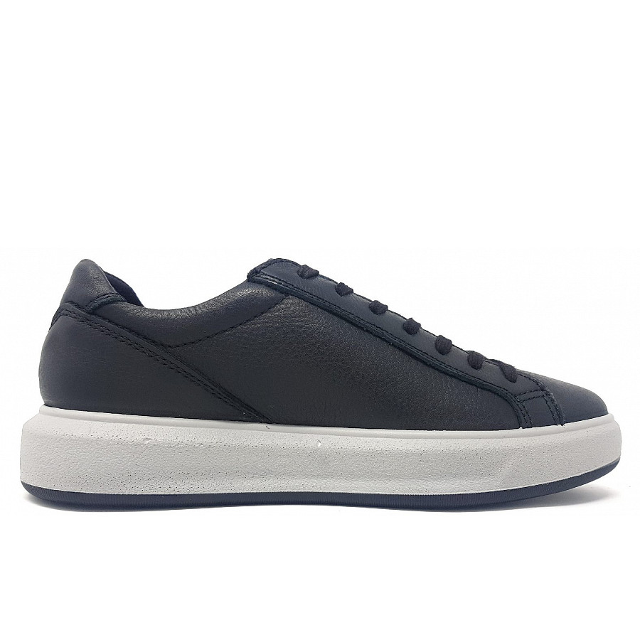 Ara Herren Fabio Sneaker In Black