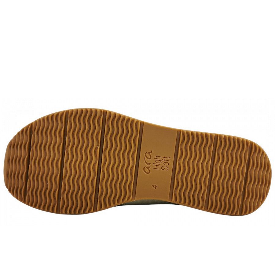 Ara Damen Sapporo 3.0 Slipper In Beach,Cream,Cielo 27