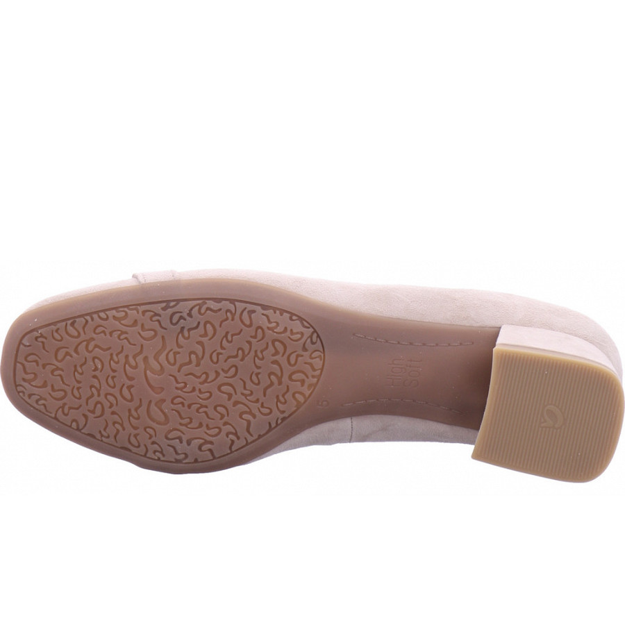 Ara Damen Graz Pumps In Beige