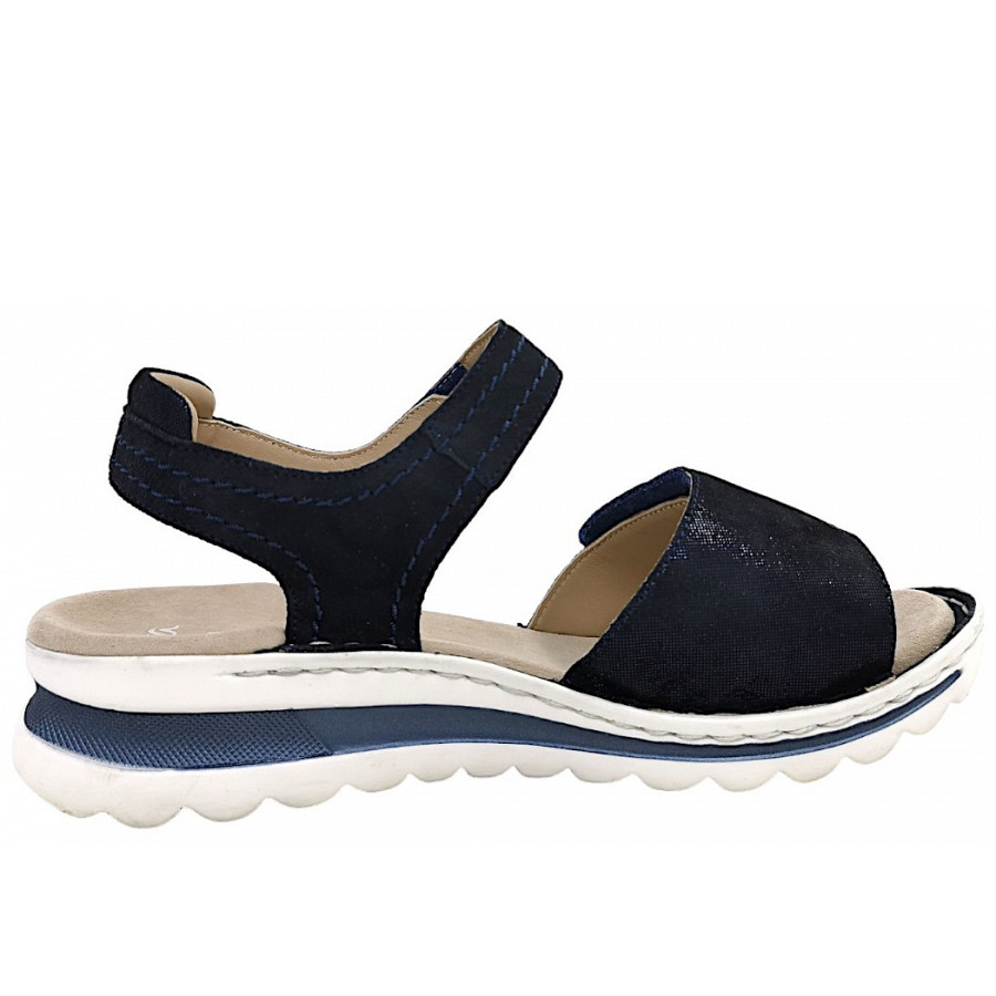 Ara Damen Tampa-S 2.0 Sandalette In 02 Blau