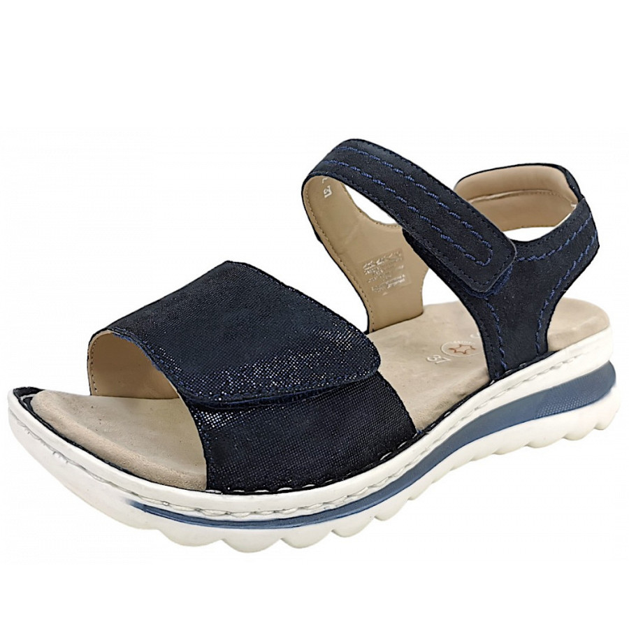 Ara Damen Tampa-S 2.0 Sandalette In 02 Blau