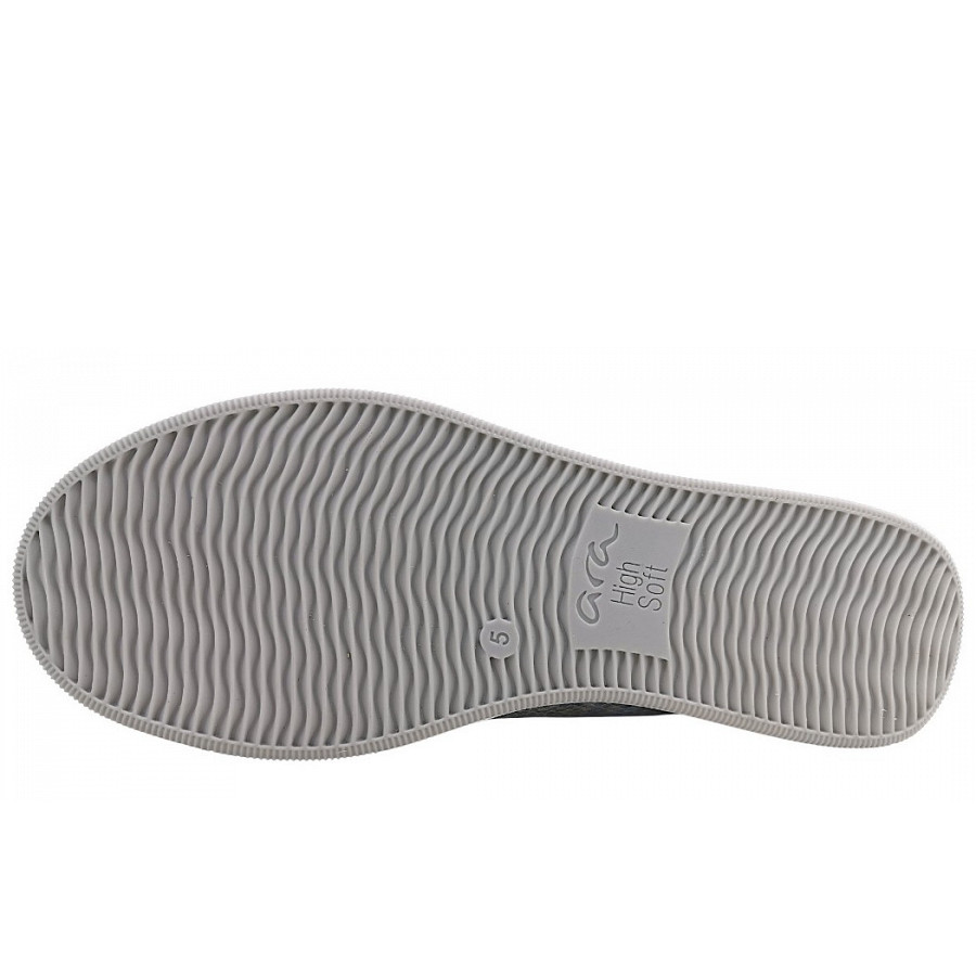 Ara Damen Rom-St-High Schnürer In Beach/Cielo 45