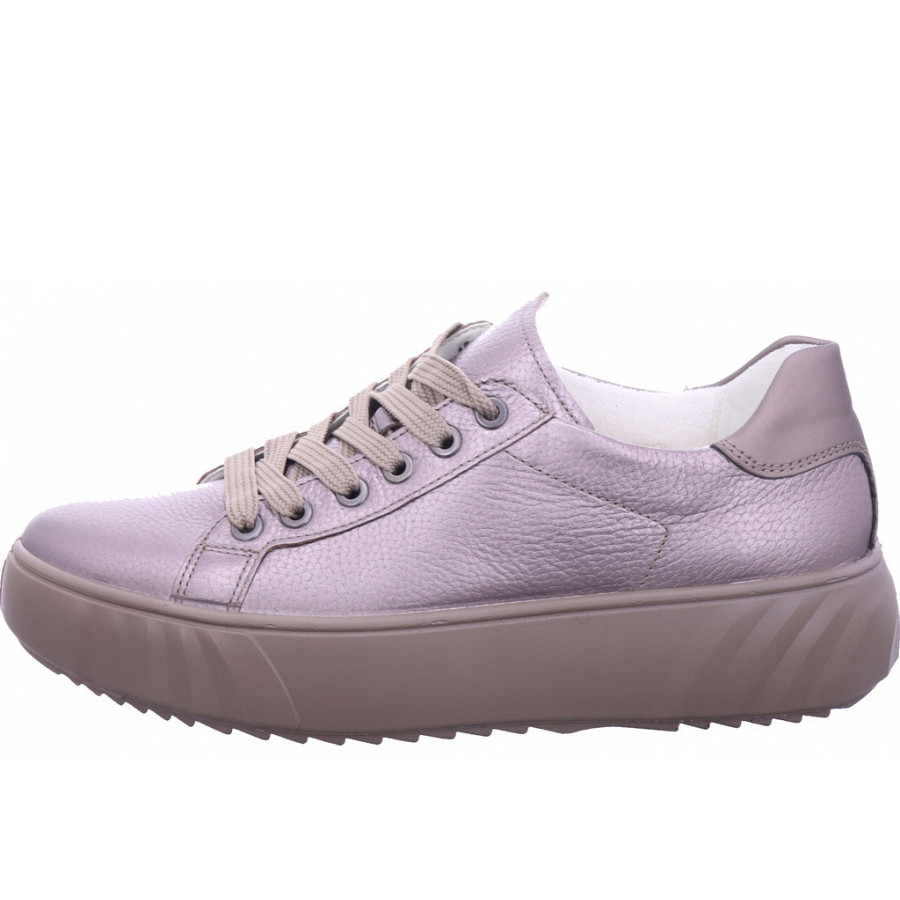 Ara Damen Monaco Sneaker In Bronze