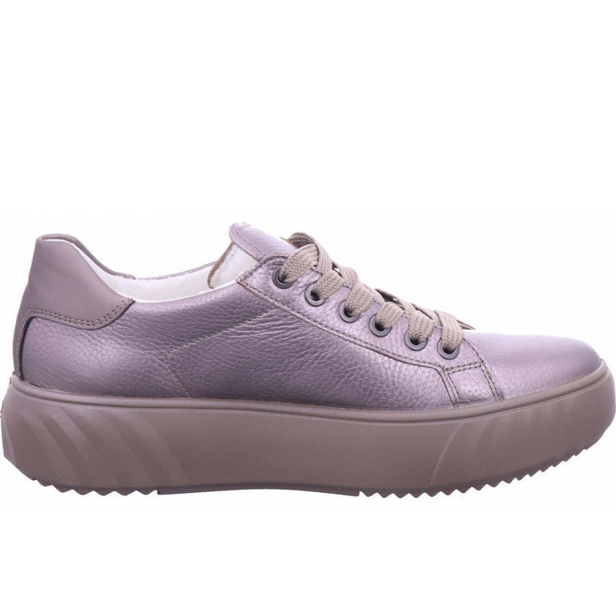 Ara Damen Monaco Sneaker In Bronze