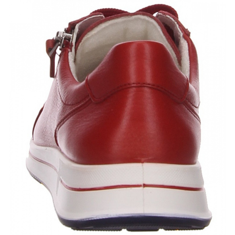 Ara Damen Osaka Schnürer In Rot