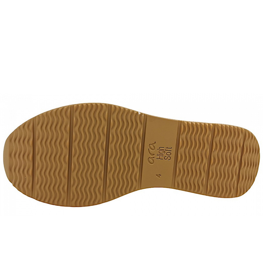 Ara Damen Sapporo 3.0 Schnürer In 09 Weiss Multi