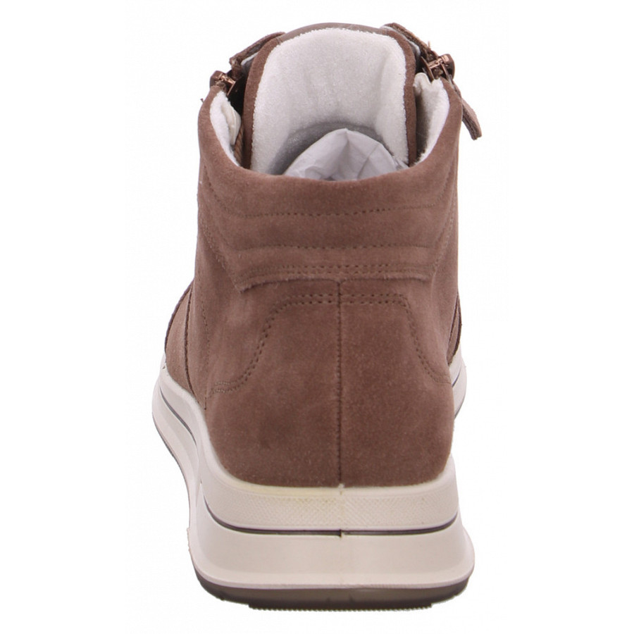 Ara Damen Osaka 2.0 Sneaker High In 95 Sesam