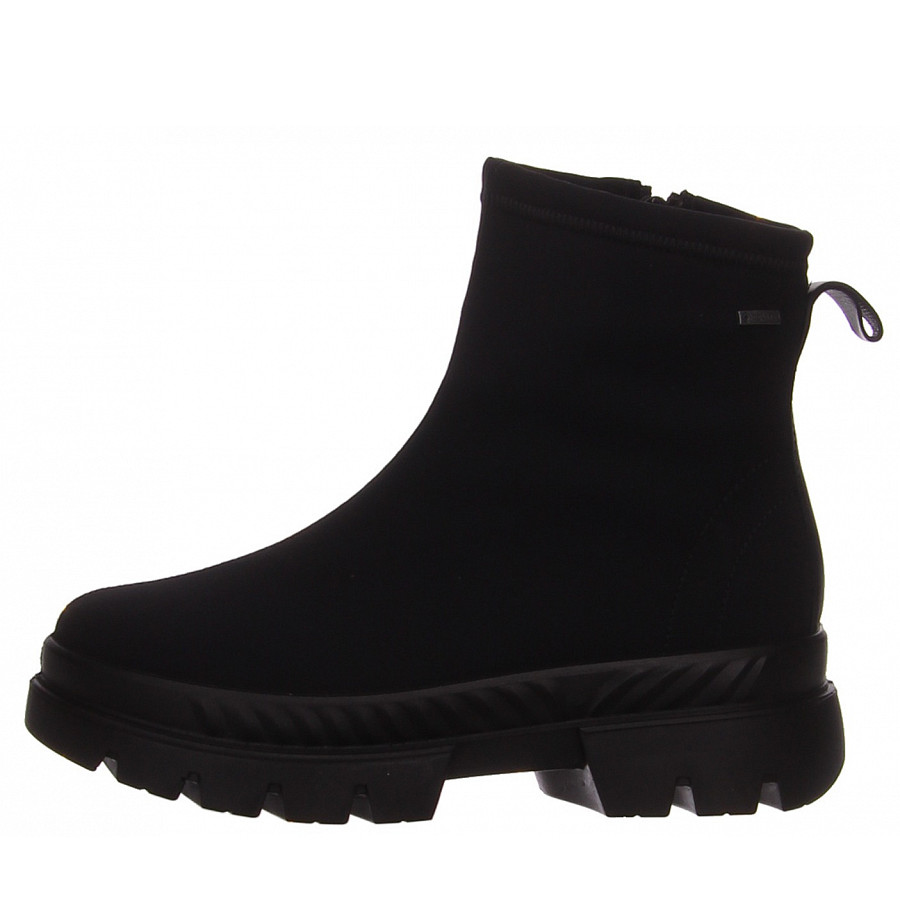 Ara Damen Mood Stiefelette In Schwarz
