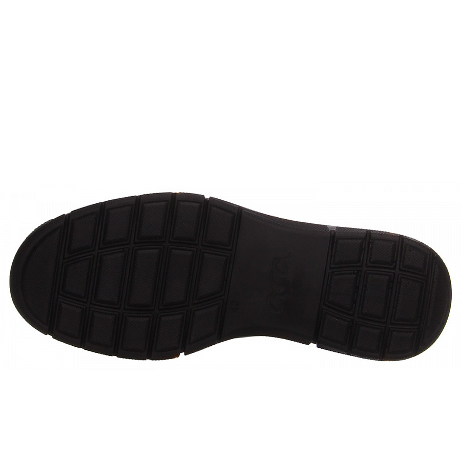 Ara Herren Romano Stiefelette In Schwarz