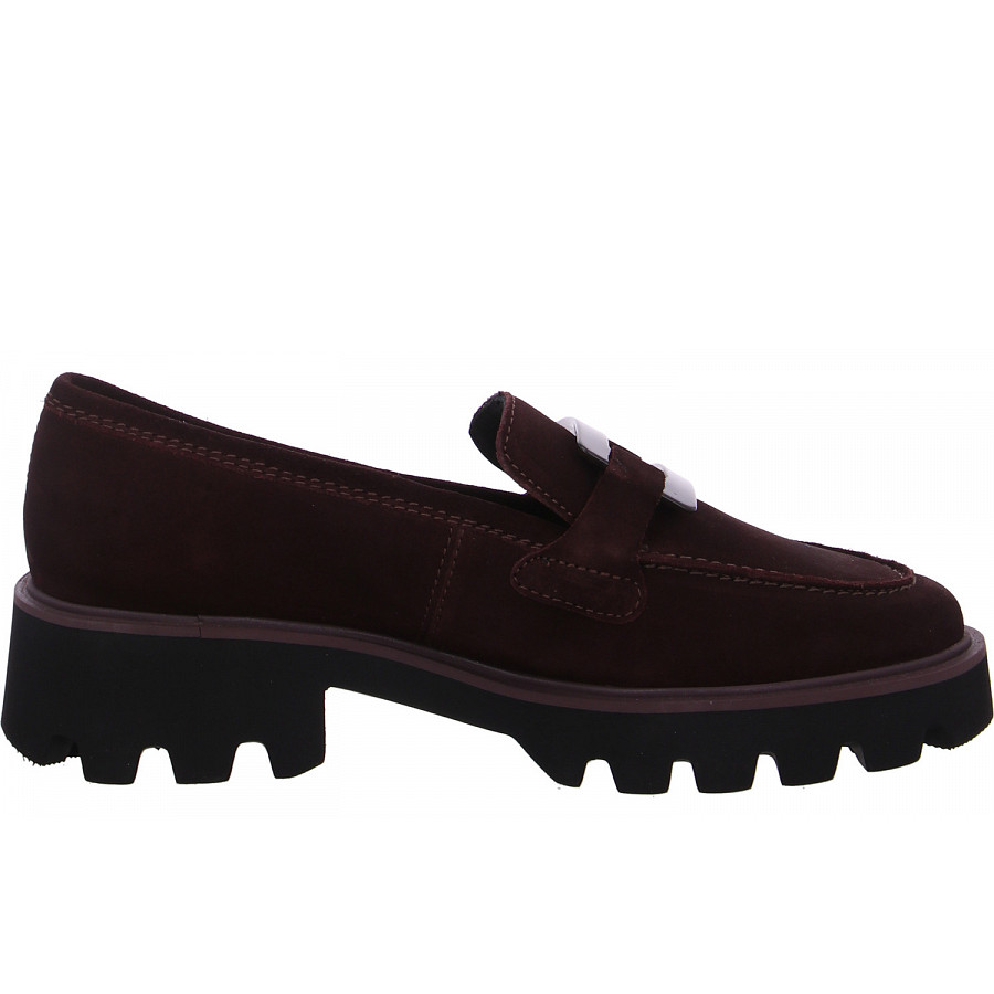 Ara Damen Mokassin In 19 Amarone