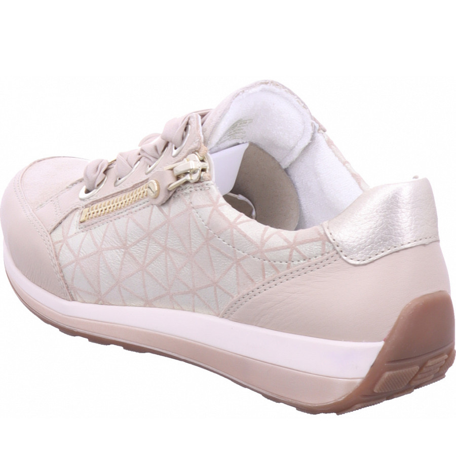 Ara Damen Osaka Halbschuh In Braun