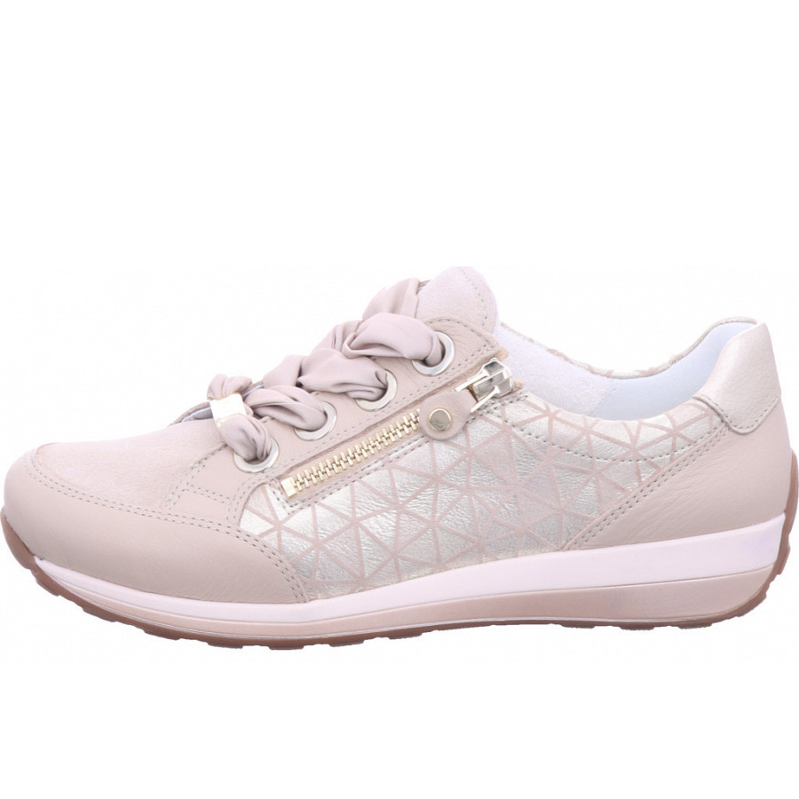 Ara Damen Osaka Halbschuh In Braun