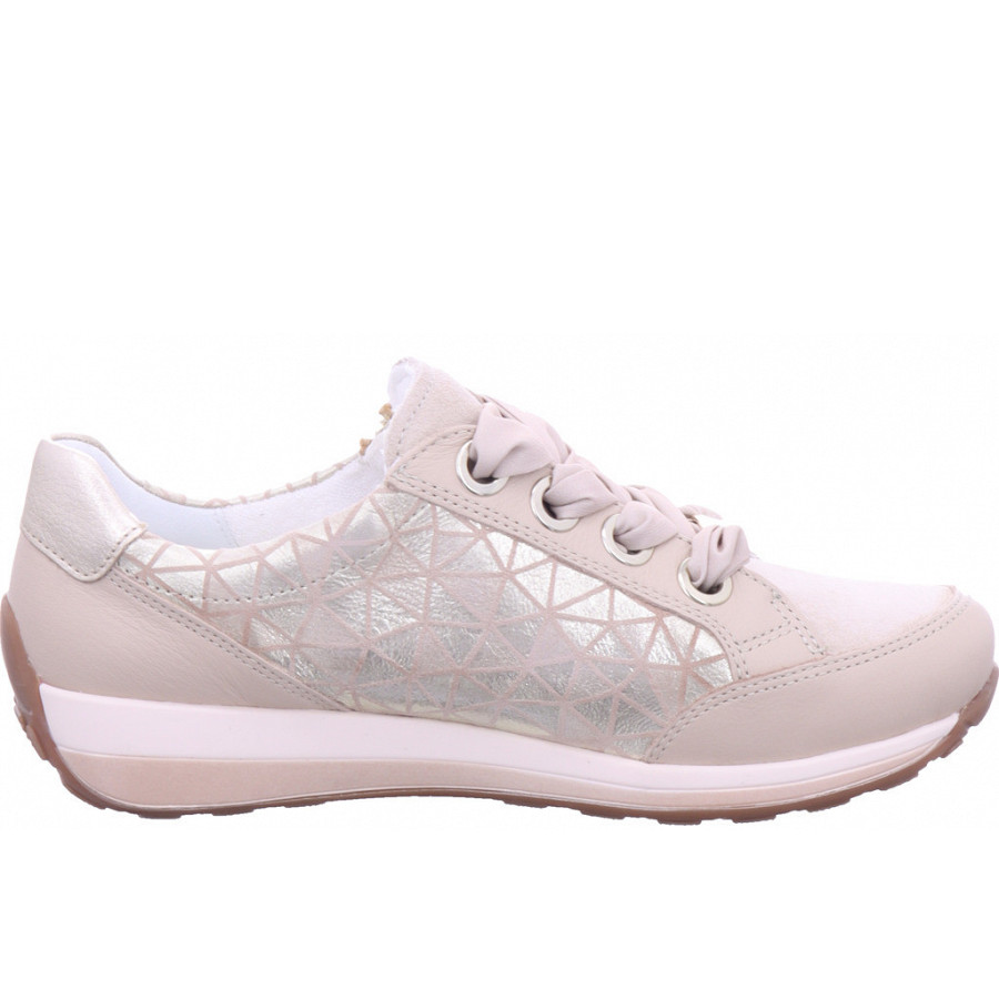 Ara Damen Osaka Halbschuh In Braun