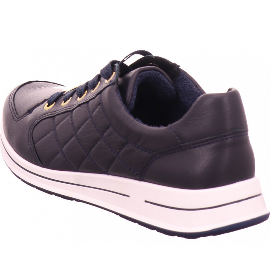 Ara Damen Osaka Halbschuh In Blau