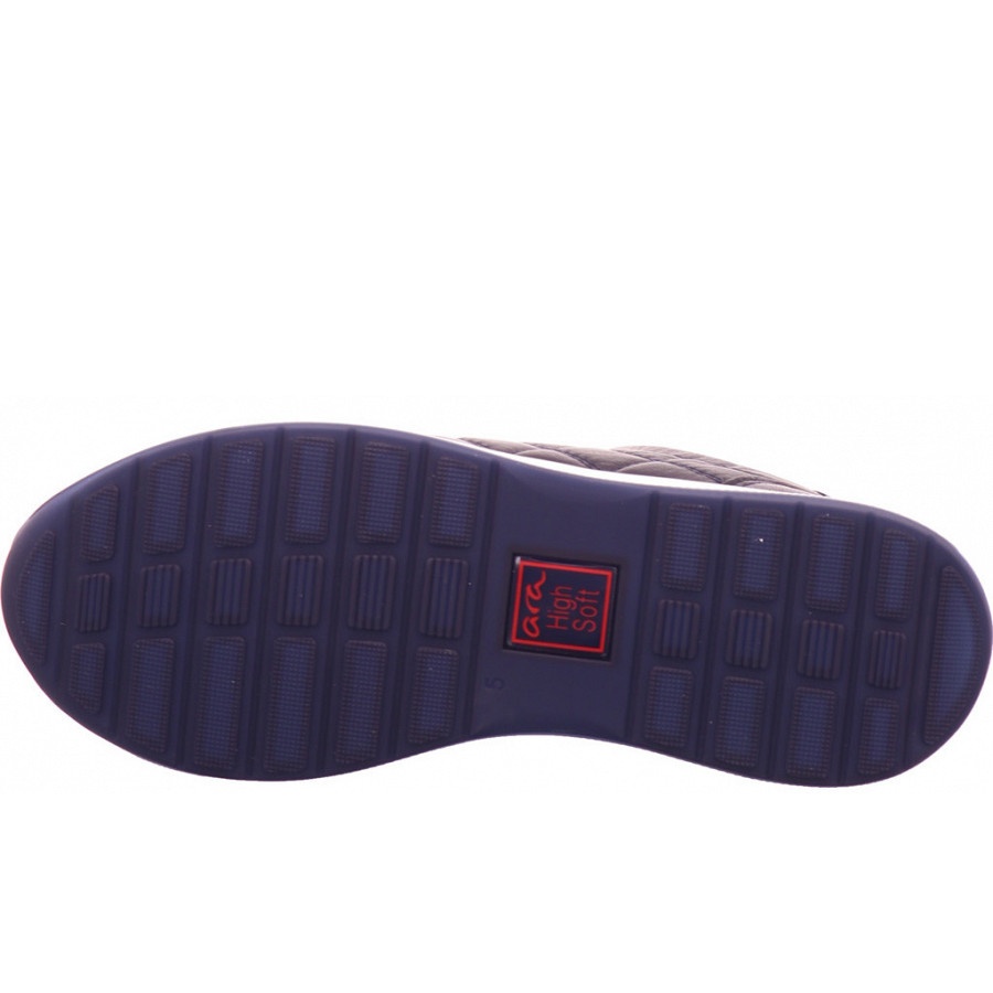 Ara Damen Osaka Halbschuh In Blau