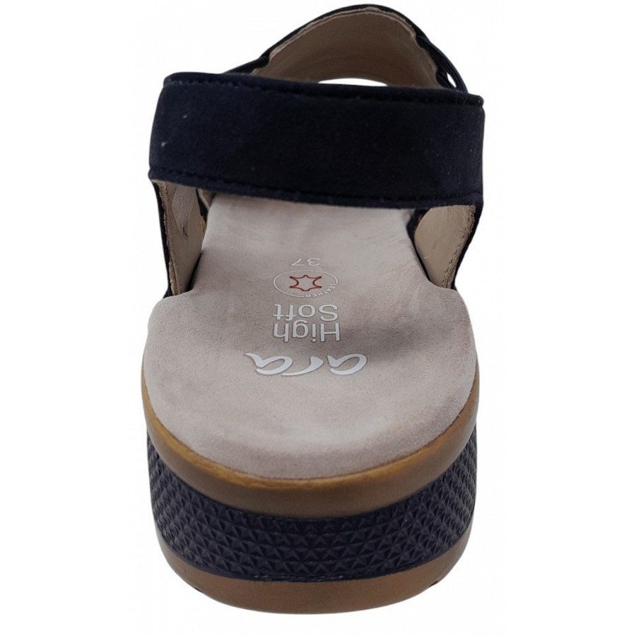 Ara Damen Haiwaii 2.0 Sandale In Blau