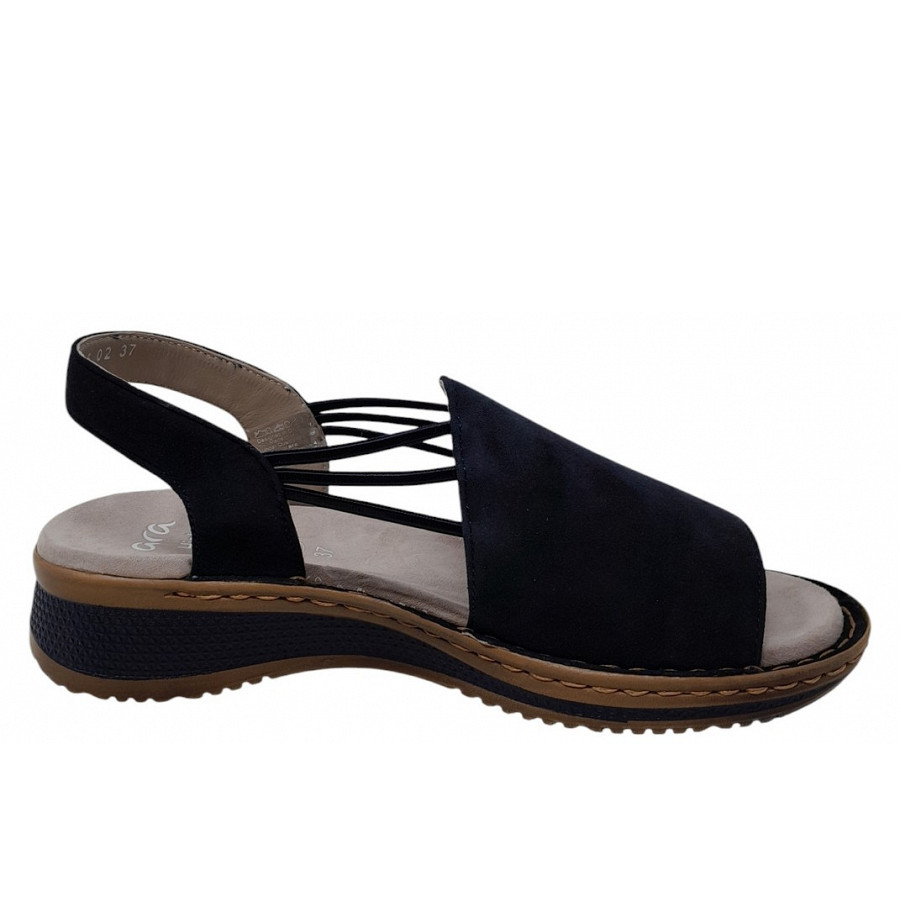 Ara Damen Haiwaii 2.0 Sandale In Blau