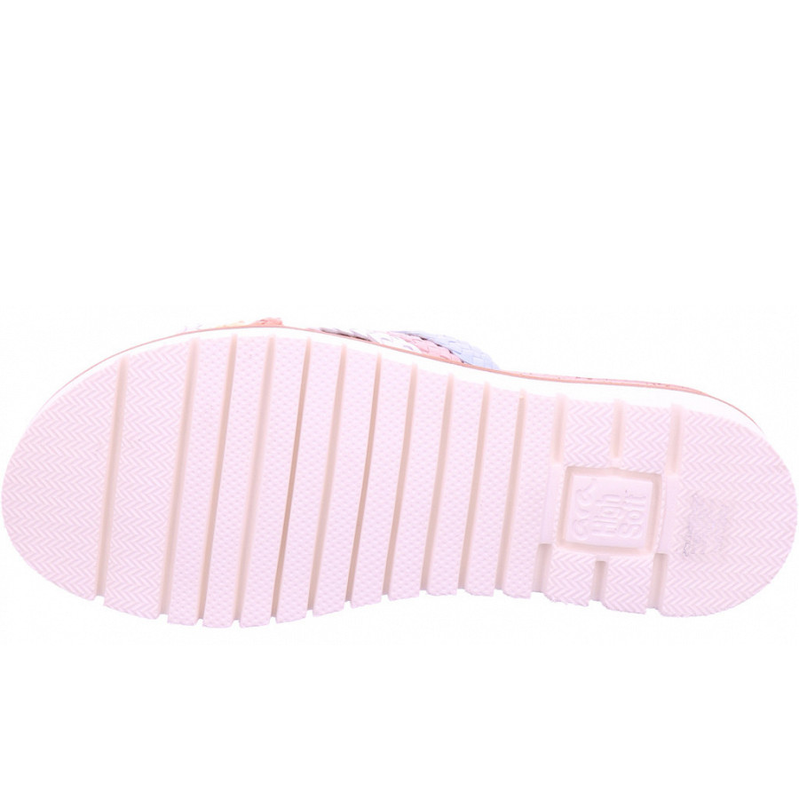 Ara Damen Kent Pantolette In Weiß