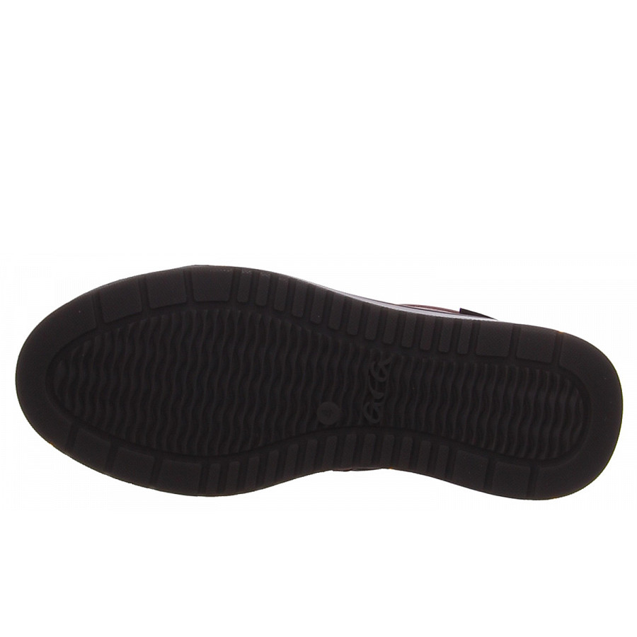 Ara Damen Rom 2.0 Stiefel In Rot