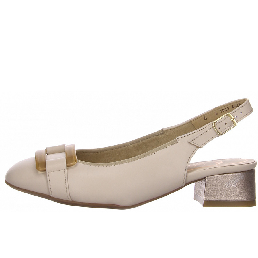 Ara Damen Graz Slingpumps In Sand