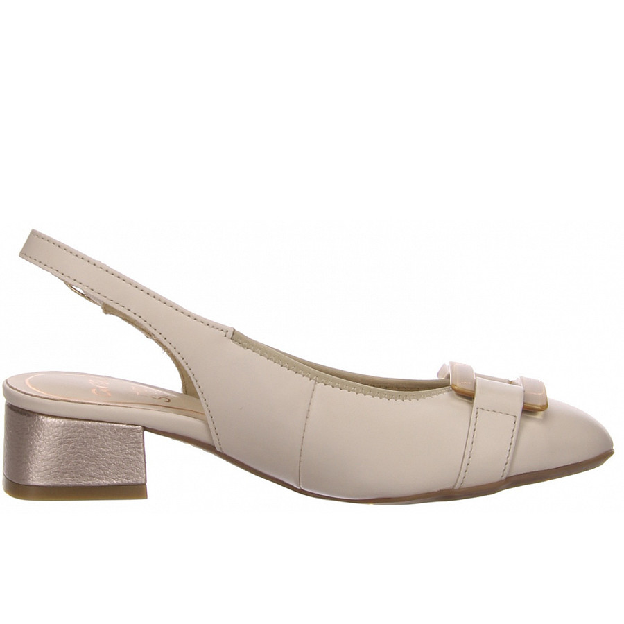 Ara Damen Graz Slingpumps In Sand