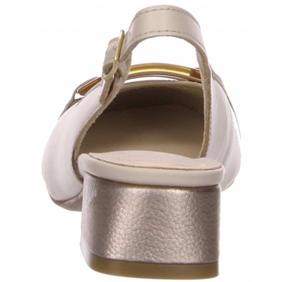 Ara Damen Graz Slingpumps In Sand