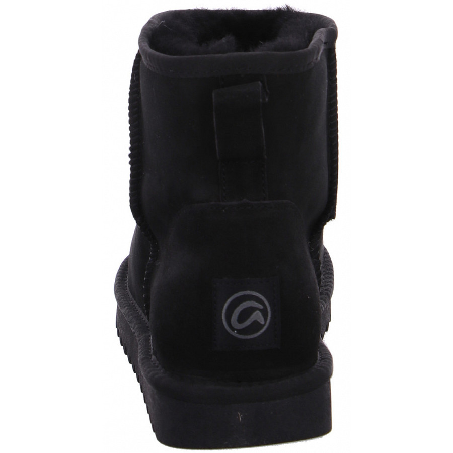 Ara Damen Alaska Winterstiefel In 01 Schwarz