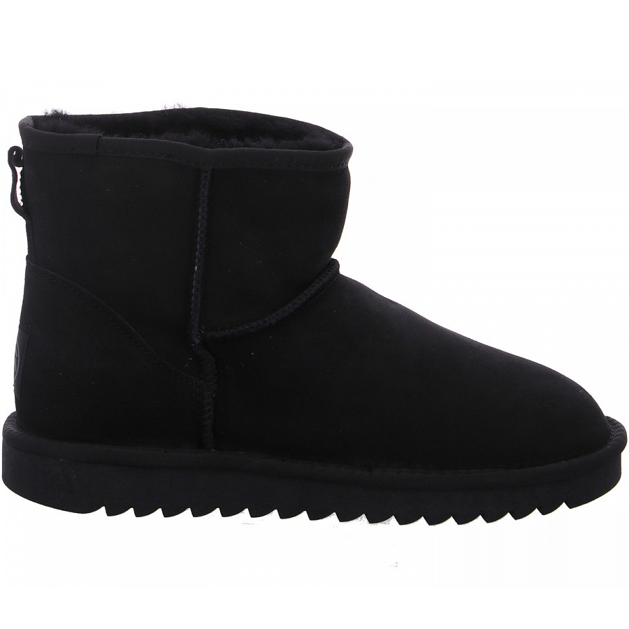 Ara Damen Alaska Winterstiefel In 01 Schwarz