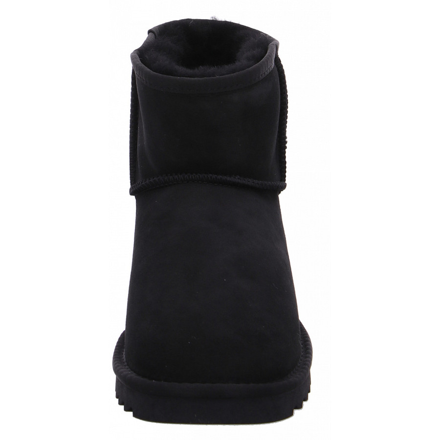 Ara Damen Alaska Winterstiefel In 01 Schwarz