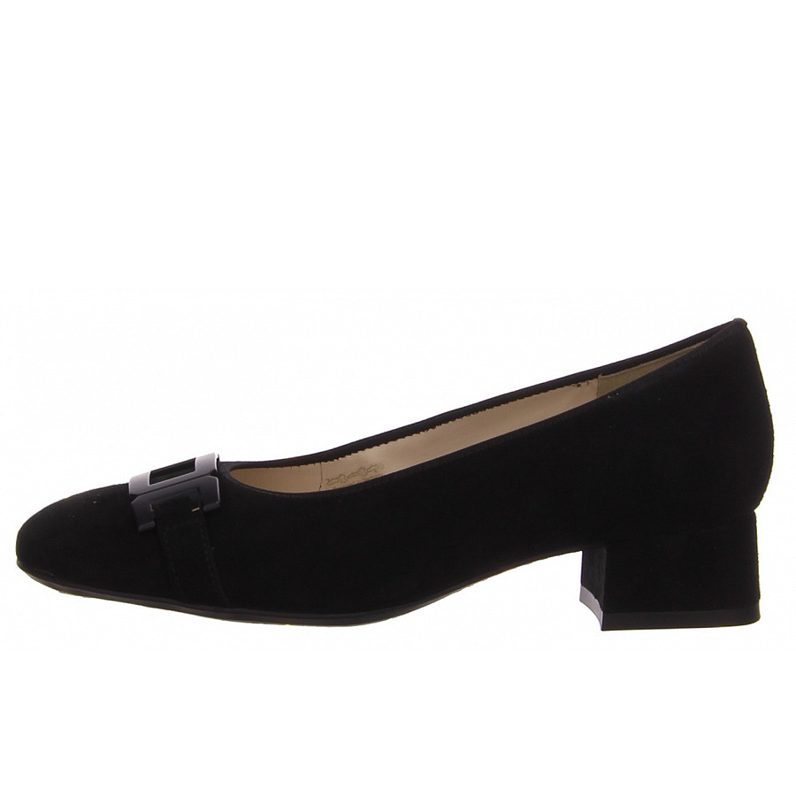 Ara Damen Graz Pumps In Schwarz
