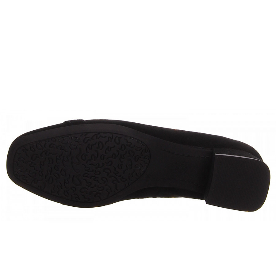 Ara Damen Graz Pumps In Schwarz