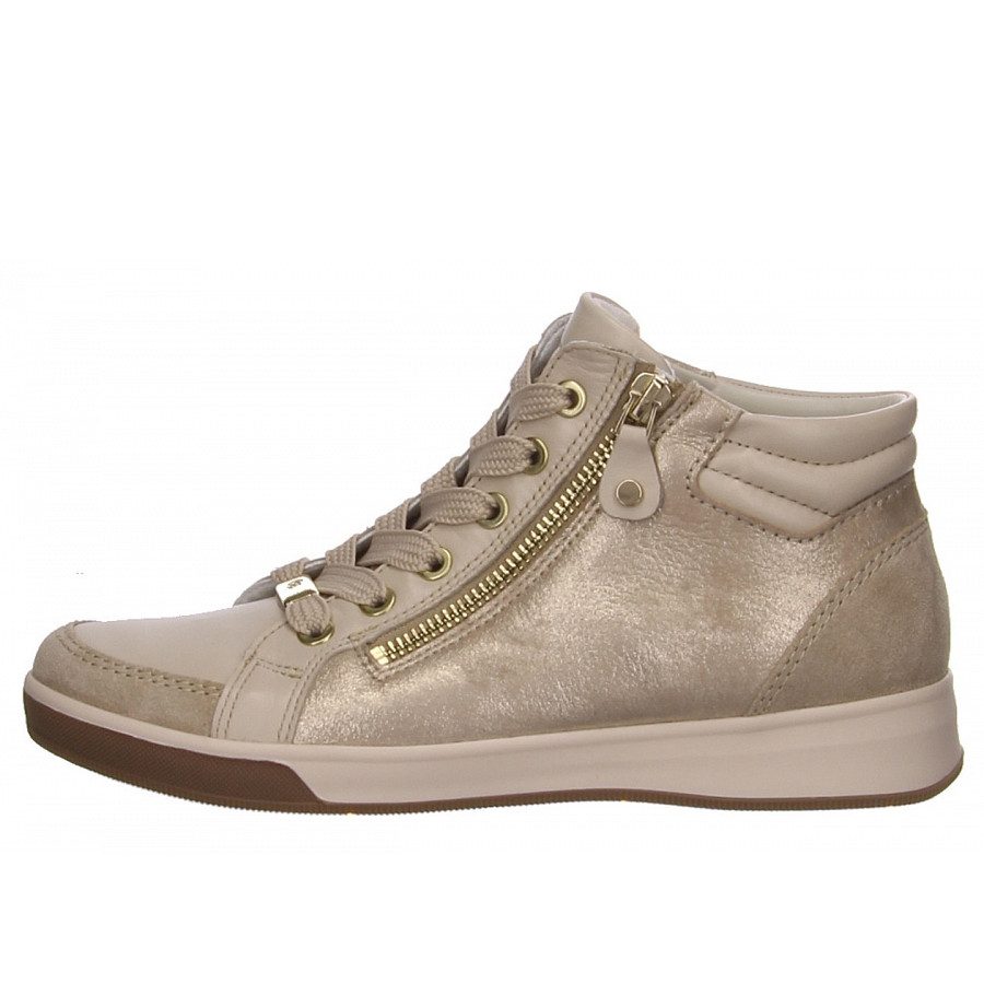 Ara Damen Rom Schnürer In Sand