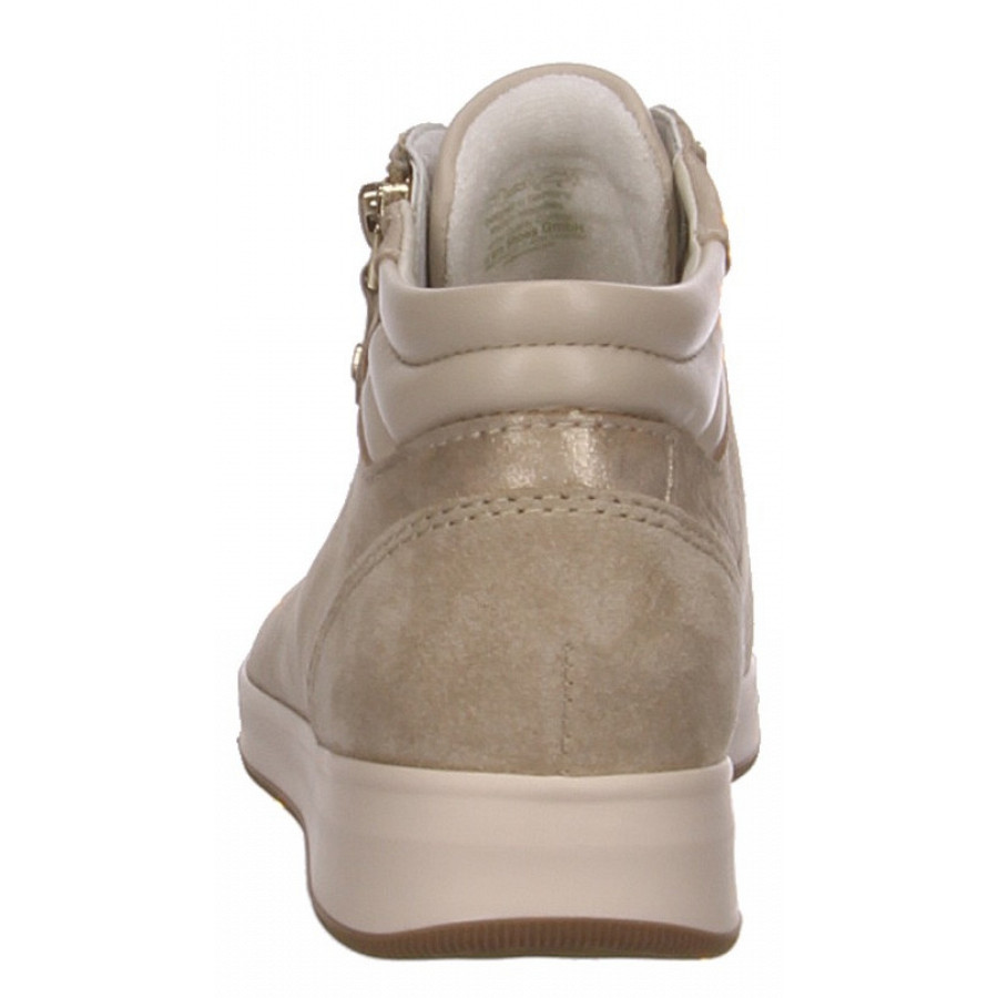 Ara Damen Rom Schnürer In Sand