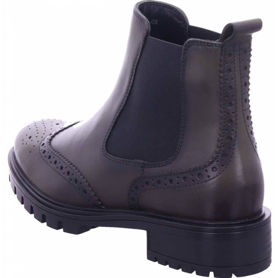 Ara Damen Tulsa  Stiefelette In Grün