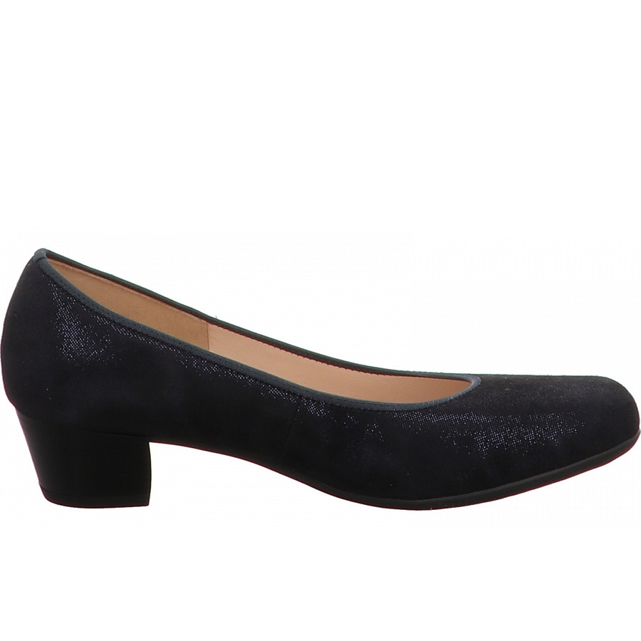 Ara Damen Catania Pumps In Blau
