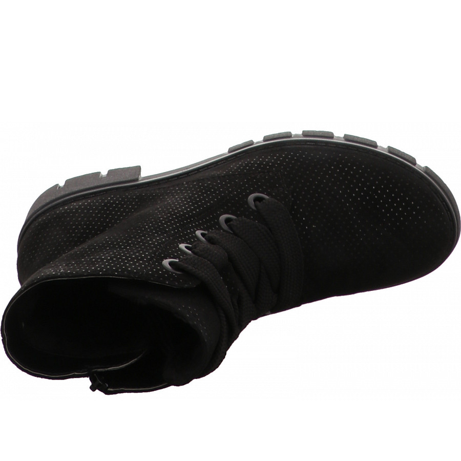 Ara Damen Dover Stiefelette In Schwarz